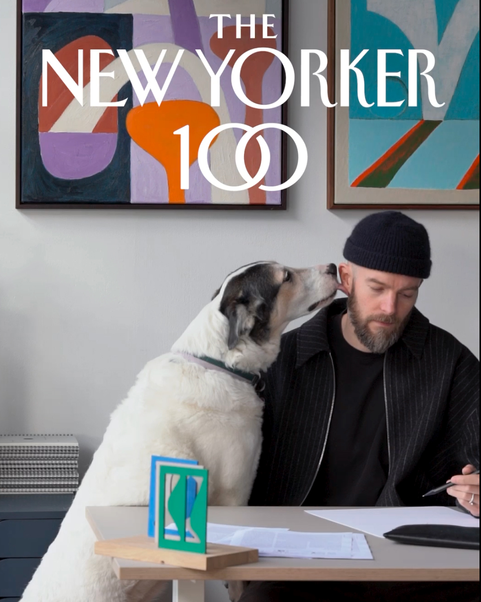 Timo Kuilder x The New Yorker